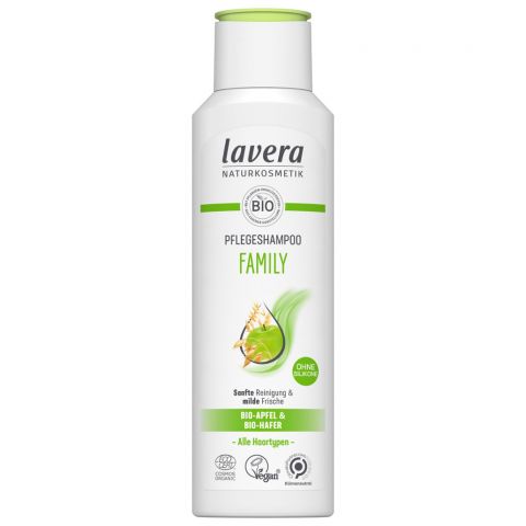 Baby & Kinder Neutral Dusch-Shampoo (Lavera)