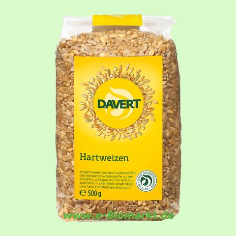 Hartweizen (Davert)