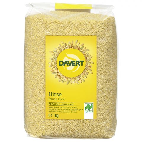 Hirse (Davert)