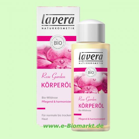 K�rper�l Wildrose (Lavera)