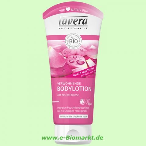 Bodylotion Rose Garden (Lavera)