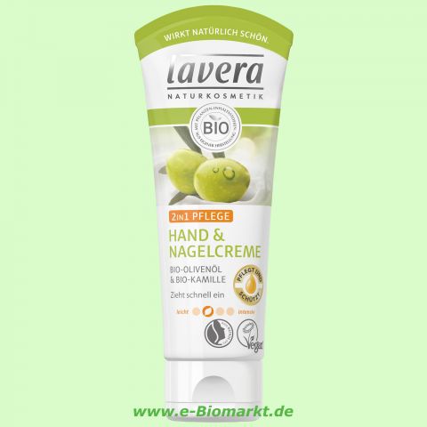 Bodylotion Citrusfr�chte (Lavera)