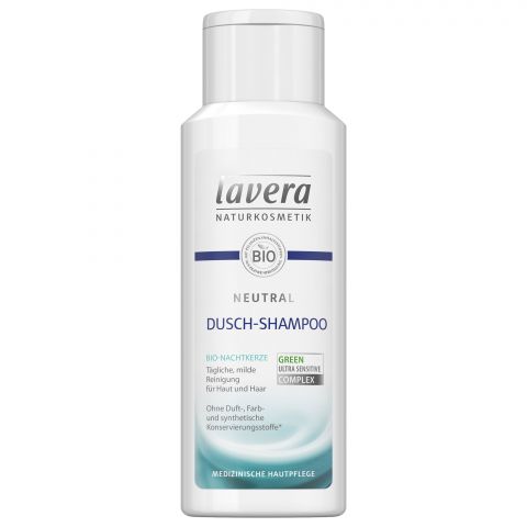 Neutral Dusch-Shampoo (Lavera)