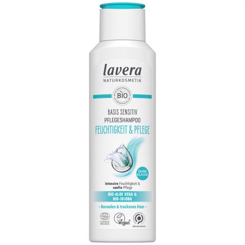 basis sensitiv Shampoo mild (Lavera)