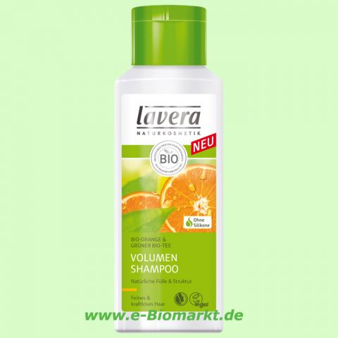 Apfelmilch-Shampoo (Lavera)