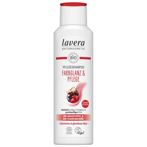 Mangomilch-Shampoo (Lavera)