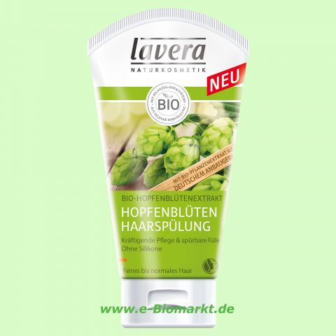 Kornblumen-Shampoo (Lavera)