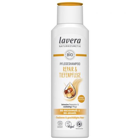 Rosenmilch-Repair Shampoo (Lavera)