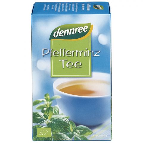Pfefferminztee (dennree)