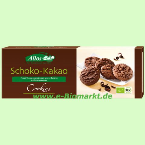 Caf�-Cookie Schoko-Kakao (Allos)