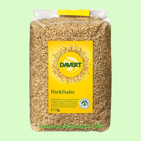 Nackthafer (Davert)
