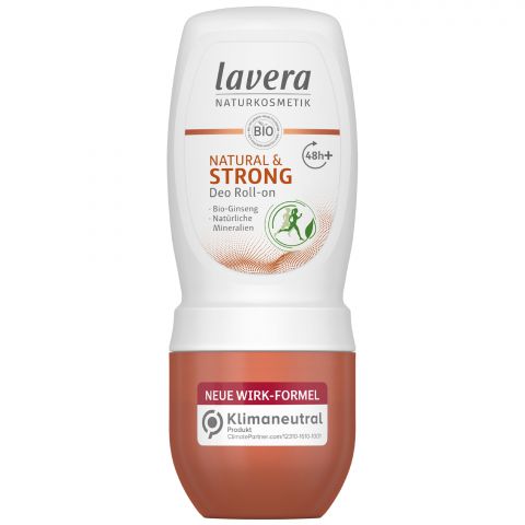 Soft Deo Roll on Orange-Sanddorn (Lavera)