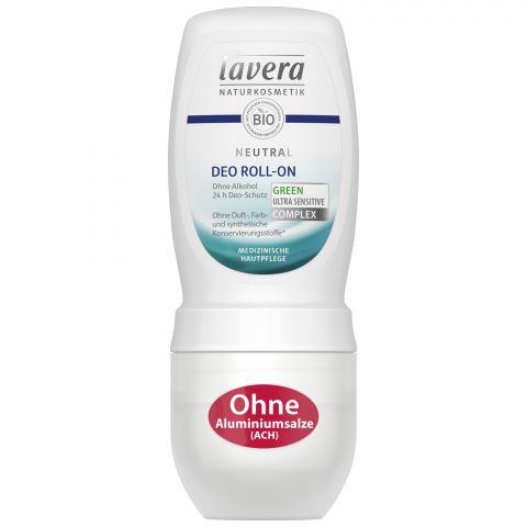 Fresh Deo Spray Vanille-Kokos (Lavera)