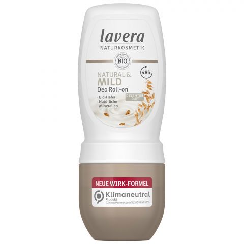 basis sensitiv Deo Roll-on (Lavera)