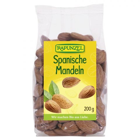Europ�ische Mandeln (Rapunzel)