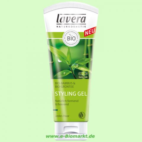 Styling-Haargel (Lavera)