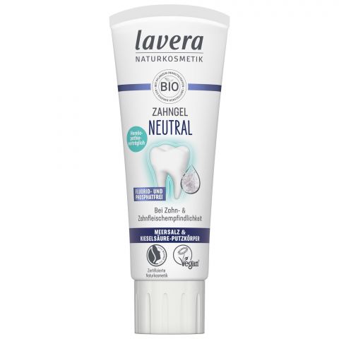 Neutral Zahngel (Lavera)