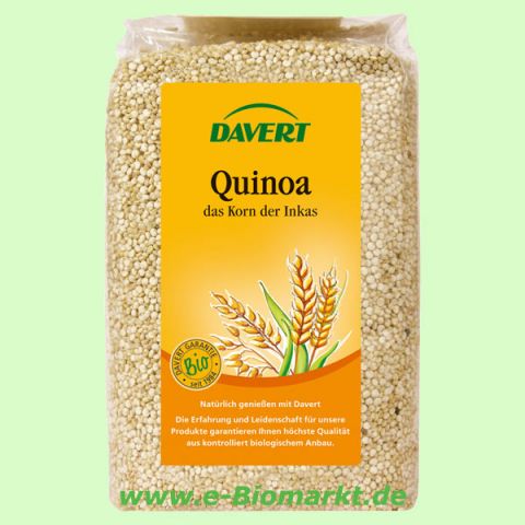 Quinoa (Davert)