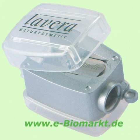 Anspitzer f�r Kajalstifte (Lavera)
