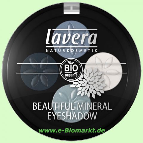 Beautiful Mineral Eyeshadow Dreamy Pink 03 (Lavera)