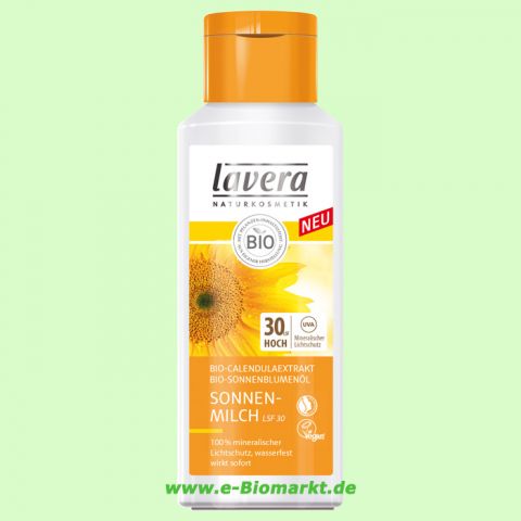 Sun sensitiv Anti Age Sonnenmilch LSF 15 (Lavera)
