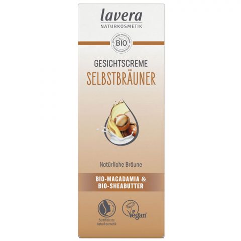 Sun sensitiv Selbstbr�uner (Lavera)