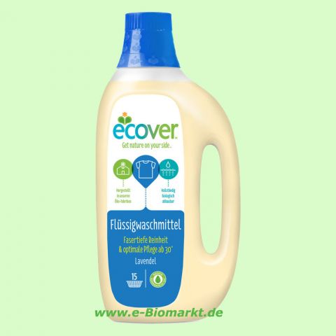 Fl�ssigwaschmittel (Ecover)