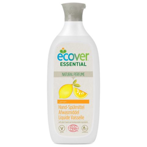 Geschirrsp�lmittel mit Zitrone und Aloe Vera (Ecover)