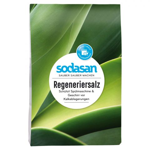 Regeneriersalz (Sodasan)