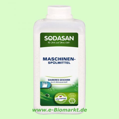 Maschinensp�lmittel (Sodasan)