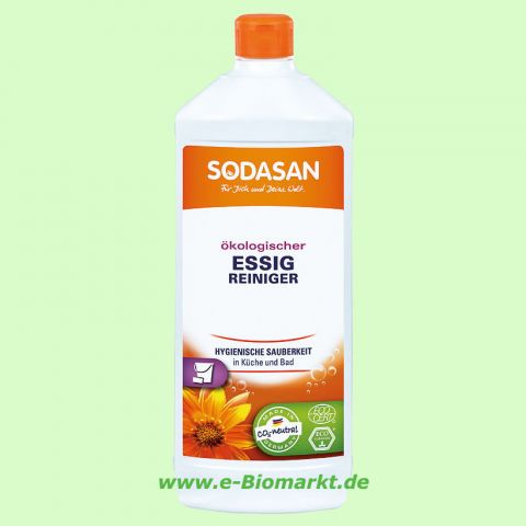 Bio-Essig-Reiniger (Sodasan)