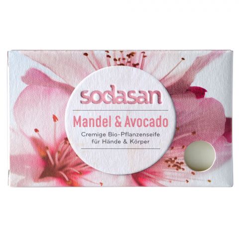 Bio-Seife Mandel (Sodasan)