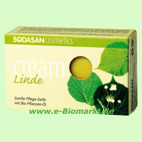 Bio-Seife Linde (Sodasan)