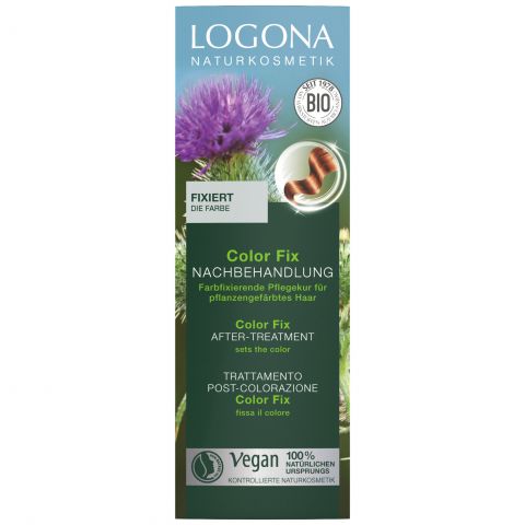 Color Plus, Vorbehandlungsprodukt (Logona)