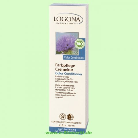 Color Conditioner (Logona)