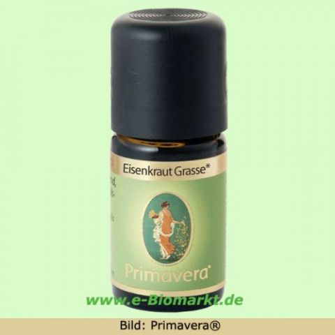Eisenkraut Grasse bio 10% (Primavera)
