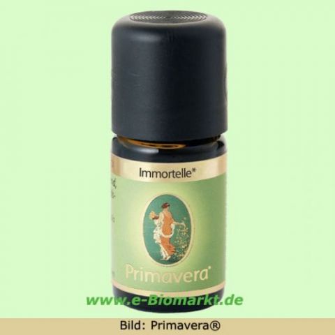 Immortelle bio - Strohblume (Primavera)