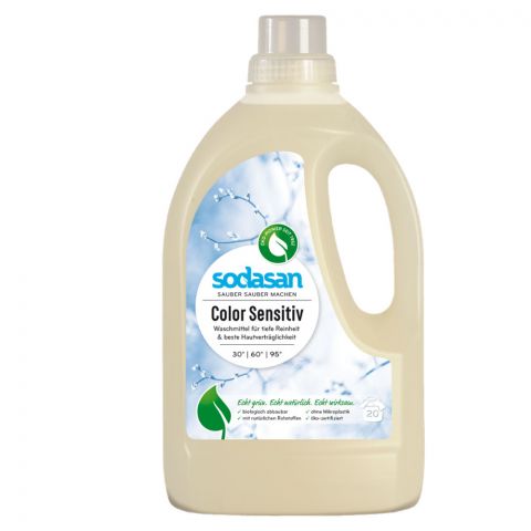 Color-sensitiv, fl�ssig (Sodasan)