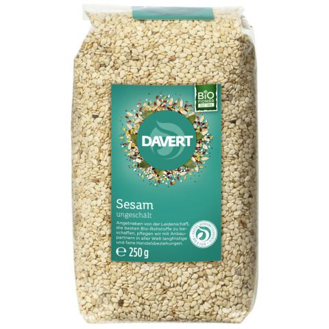 Sesam, ungesch�lt (Davert)