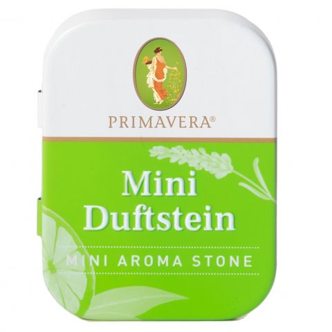 Duftstein Kugel, auf Edelstahlbogen (Primavera)