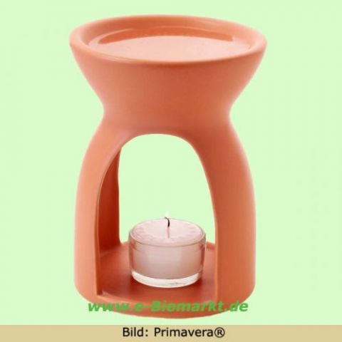 Duftlampe Viva terracottarot (Primavera)