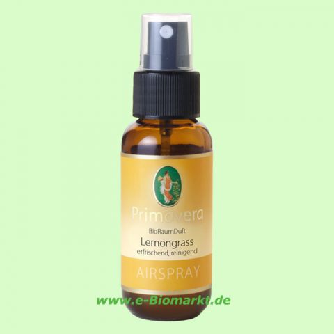 Airspray Lemongrass bio (Primavera)