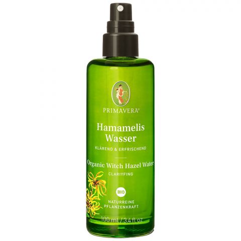 Hamameliswasser bio (Primavera)