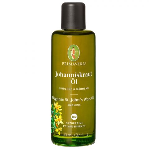 Johanniskraut�l bio (Primavera)