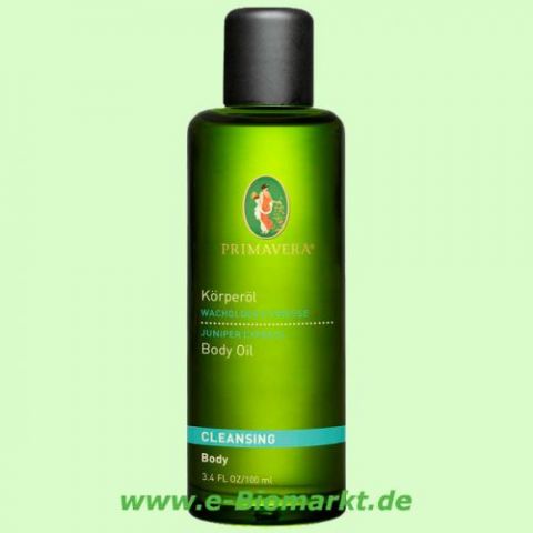 K�rper�l Wacholder Zypresse (Primavera)