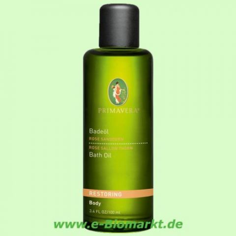 Bade�l Rose Sanddorn (Primavera)