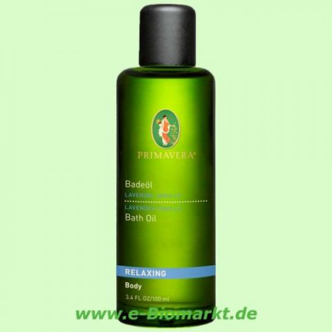 Bade�l Lavendel Vanille (Primavera)