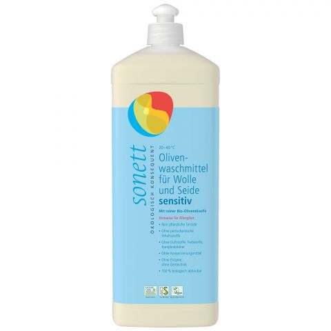 Oliven Waschmittel NEUTRAL (Sonett)