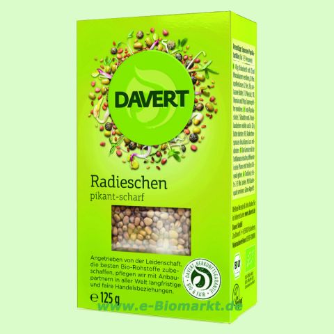Radieschen (Davert)