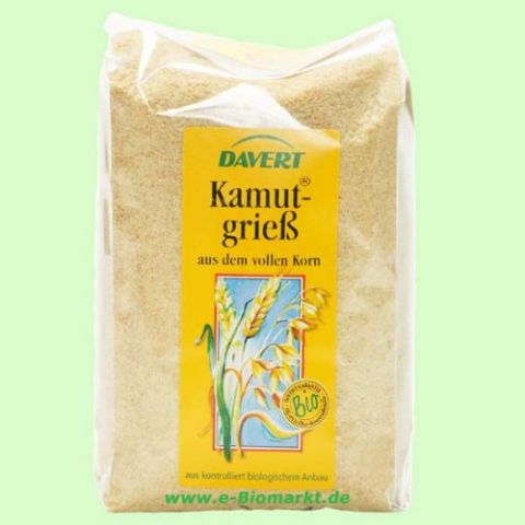 Kamutgrie� (Davert)